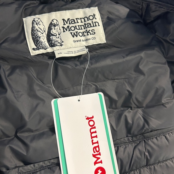 Marmot jacket - Picture 5 of 5